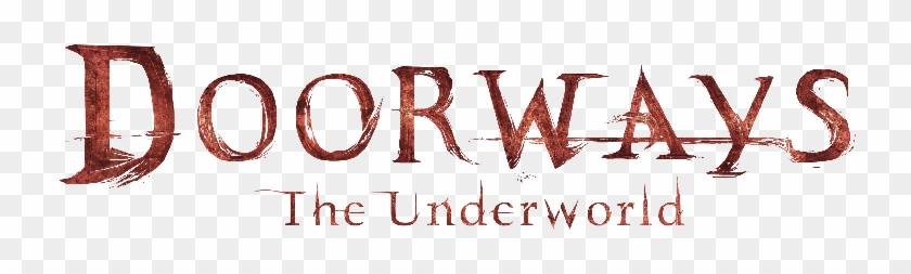 Doorways The Underworld Logo Png Clipart