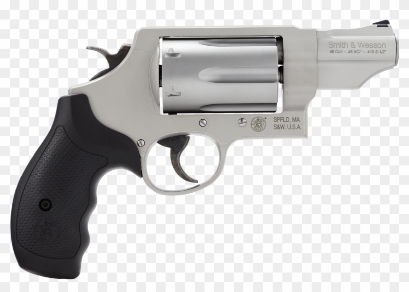 Smith & Wesson 160410 Governor Ma Compliant Single/double - Smith And Wesson Governor Clipart #4372544