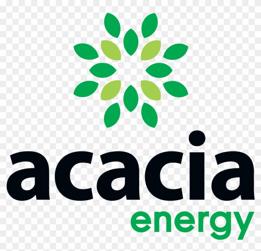 Acacia Energy Logo Clipart