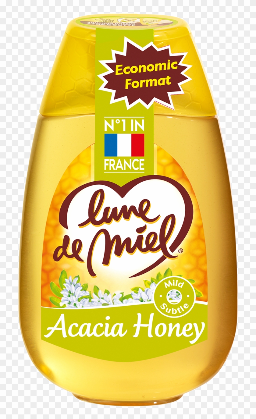 Lune De Miel Acacia Honey Clipart