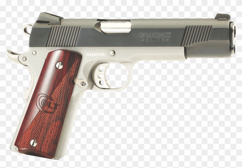Colt O8011xse Xse Combat Elite 45 Acp - Colt 1911 Combat Elite Clipart