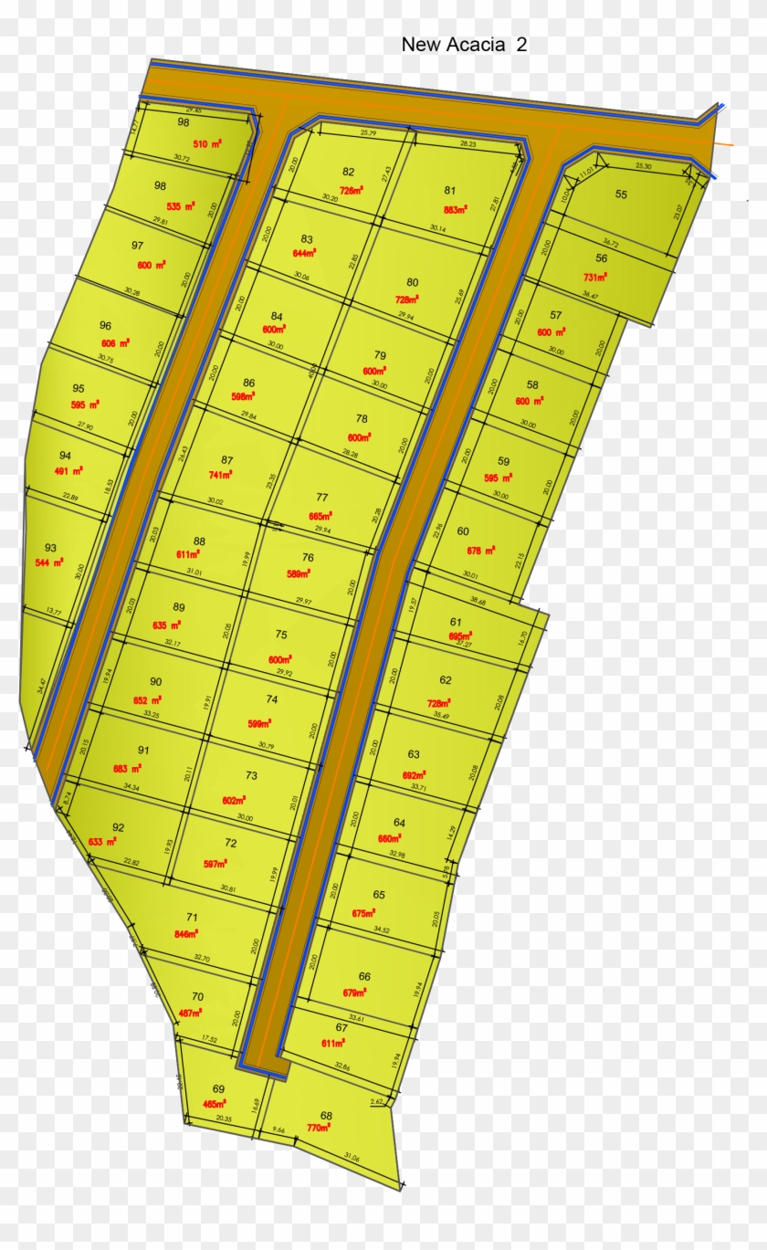 New Acacia 2-model - Parallel Clipart