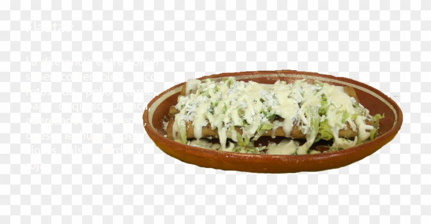 La Chiva Come / Flautas - Mashed Potato Clipart