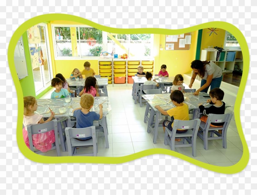 A Safe And Secure Environment That Preserves The Children - Learning Clipart