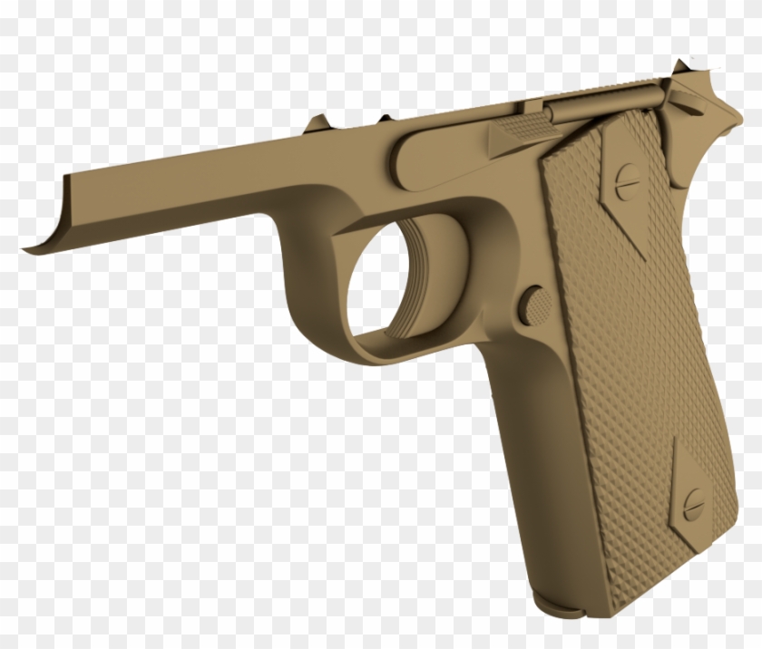 Receiver None - Trigger Clipart #4372981
