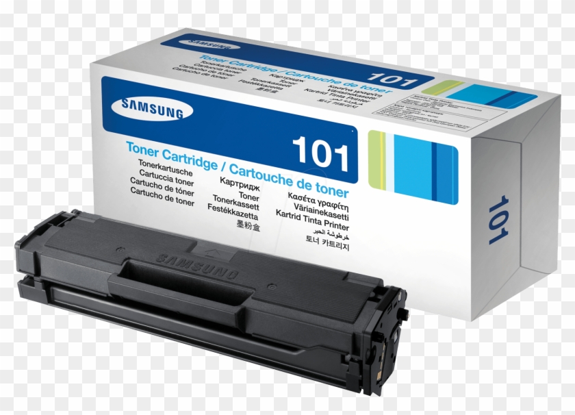 Cartridge Transparent Background - Toner Samsung Ml 2165 Clipart #4373027