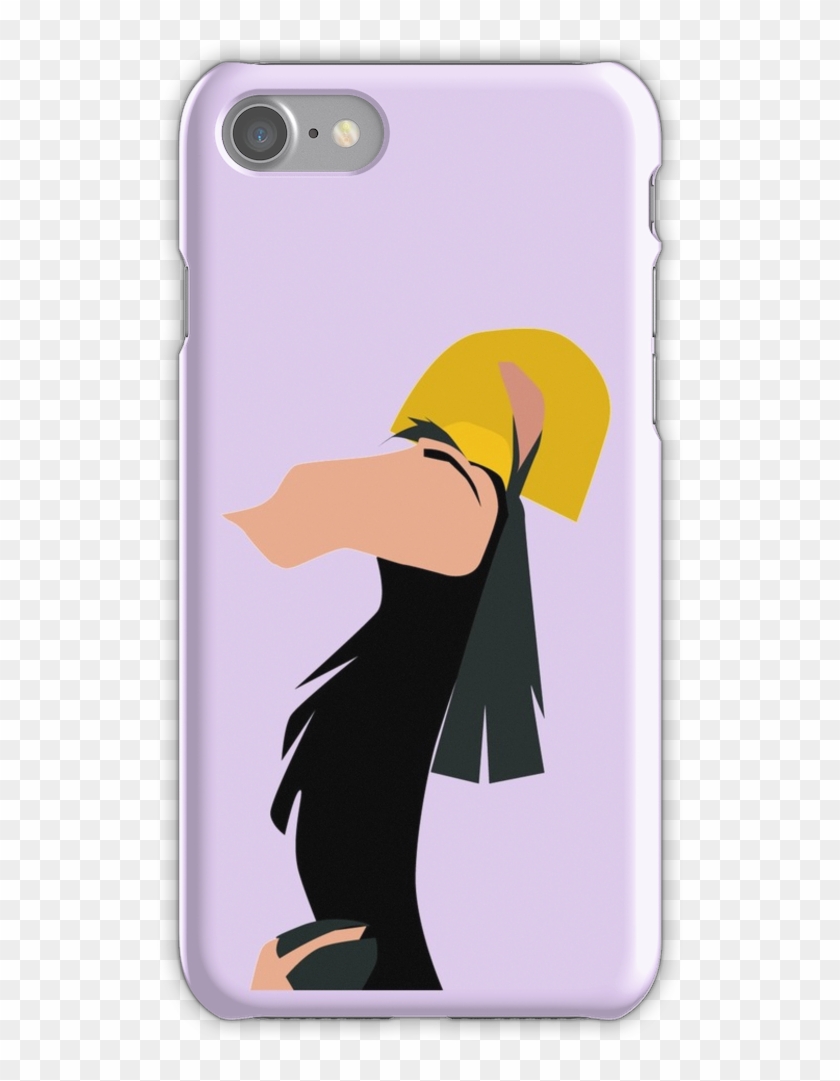 Kuzco Iphone 7 Snap Case - Aesthetic Phone Case Png Clipart