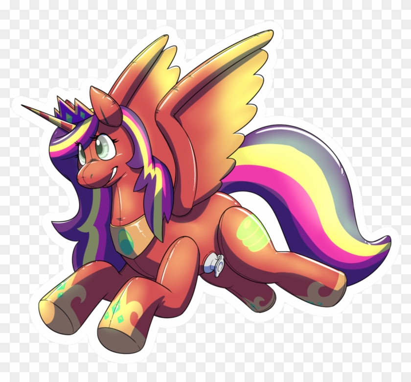 Alicorn, Alicorn Oc, Artist - Cartoon Clipart