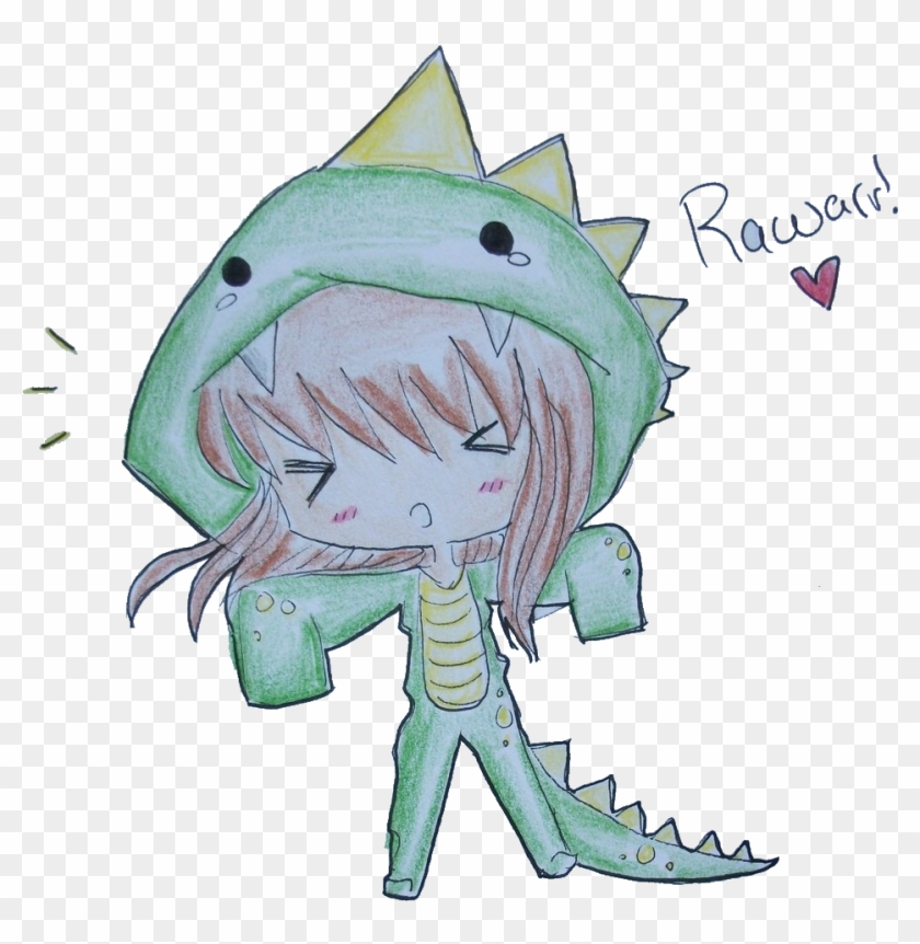 Chibi Clipart #4373168