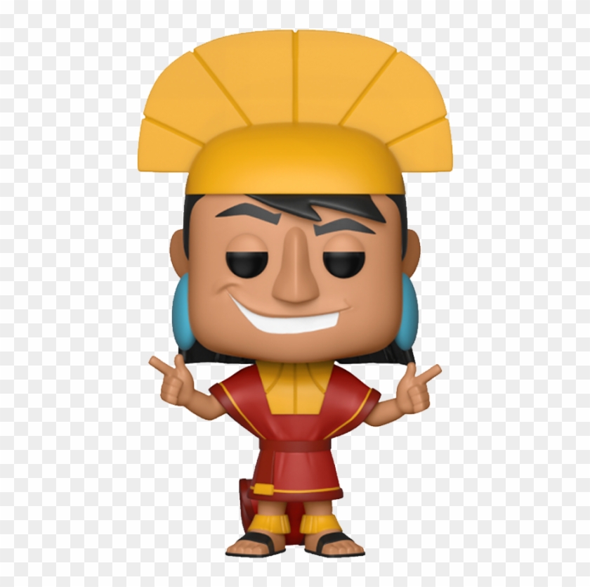 More Images - Kuzco Pop Vinyl Clipart #4373214