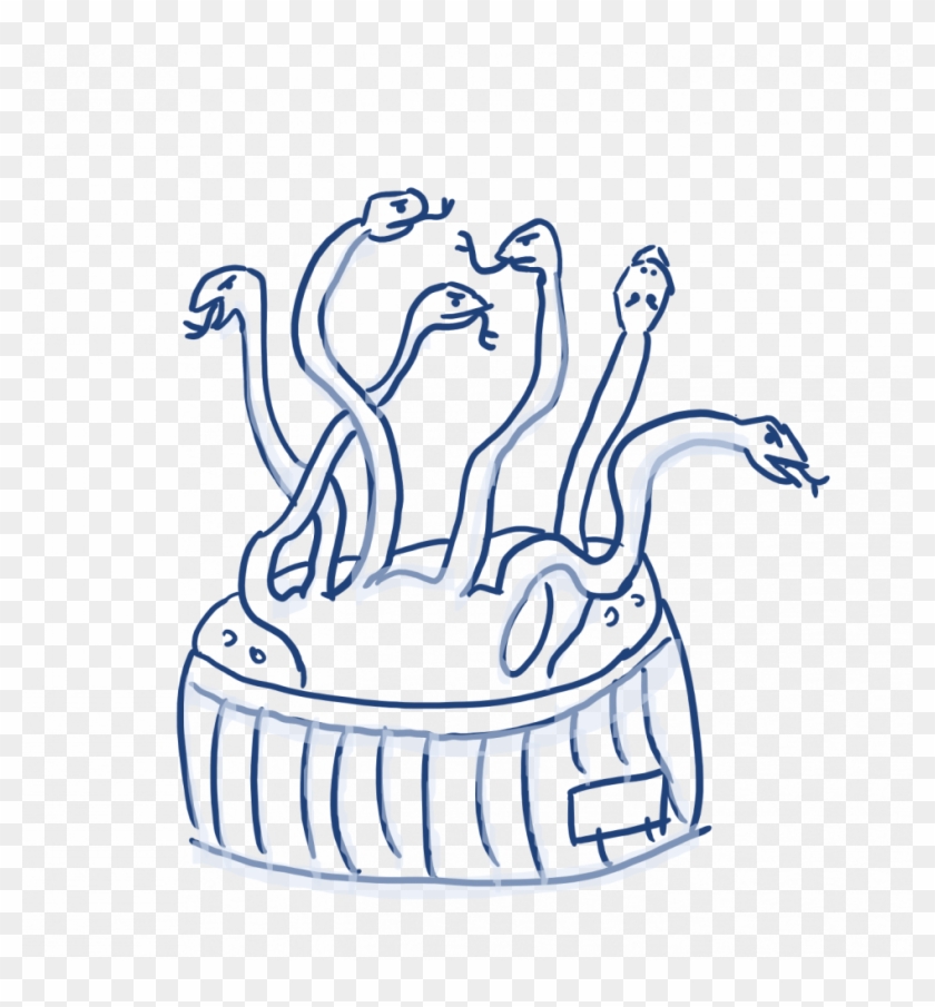 Clip Art Freeuse Stock Hero Reborn Heracles Versus - Drawing - Png Download