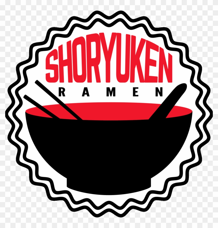 Shoryuken Ramen Clipart