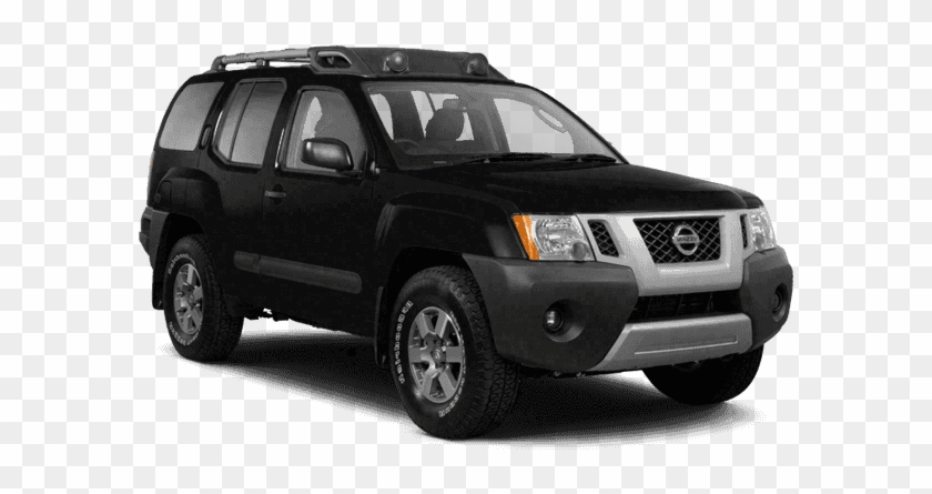 Pre-owned 2012 Nissan Xterra S - 2017 Dodge Journey Suv Clipart