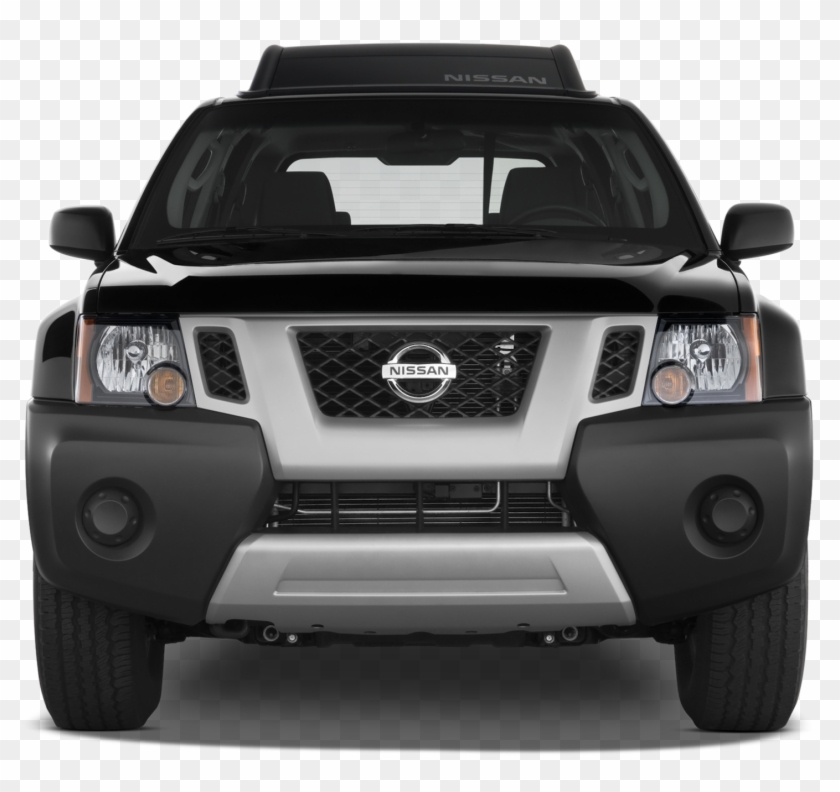 13 - - 2011 Nissan Xterra Front Clipart