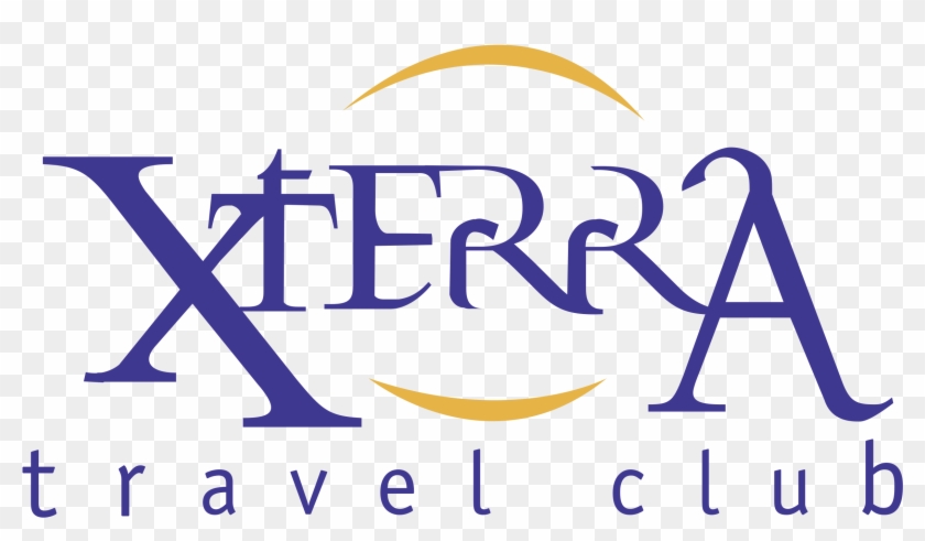 Xterra Logo Png Transparent - Calligraphy Clipart