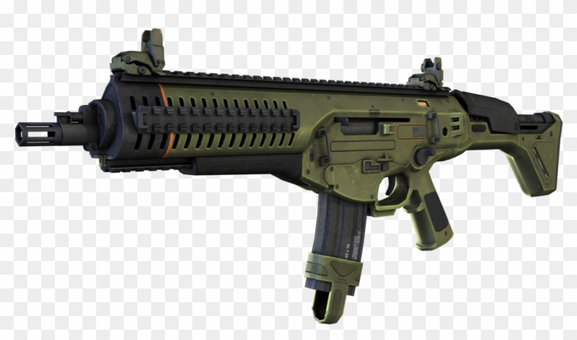 Photo Cod Aw Arx160 Model Zpsougurj7a - Assault Rifle Clipart #4373394