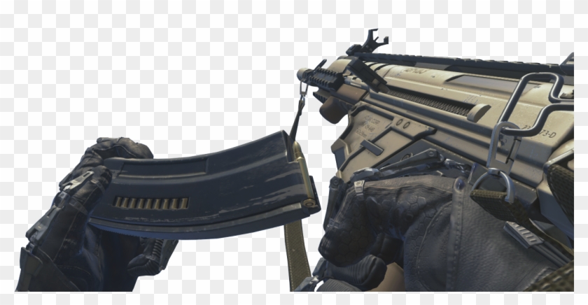 [ Img] - Firearm Clipart