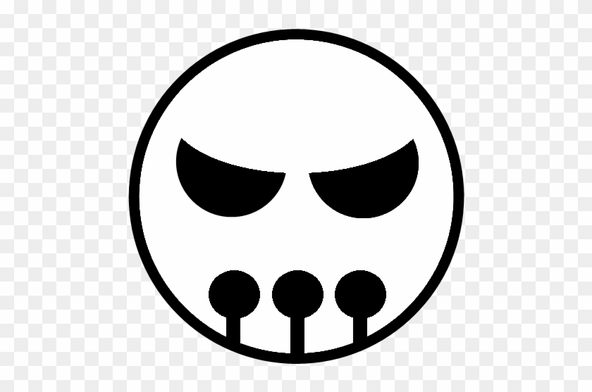 Logo Help - Shoryuken - Circle Clipart #4373505