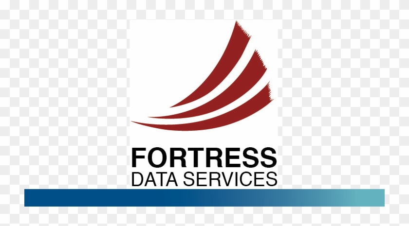 Fortress Data Services Logo Clipart