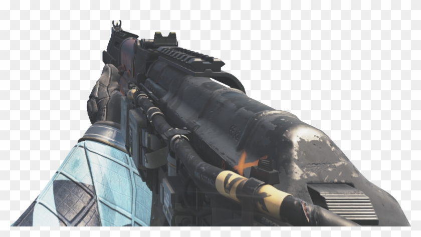 Volk Weapon Call Of Transparent Background - Cod Iw Volk Clipart