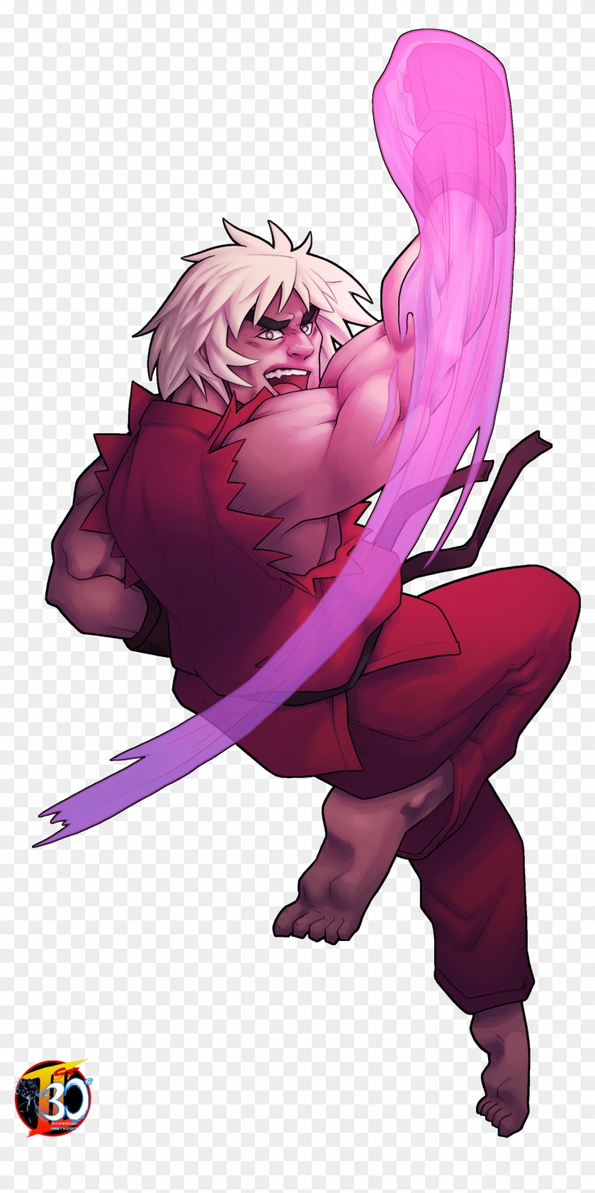 Violent Ken By Furin94 - Ken Evil Png Clipart #4373652