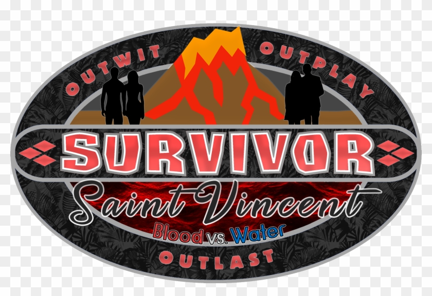 Saint Vincent - Label Clipart #4373797