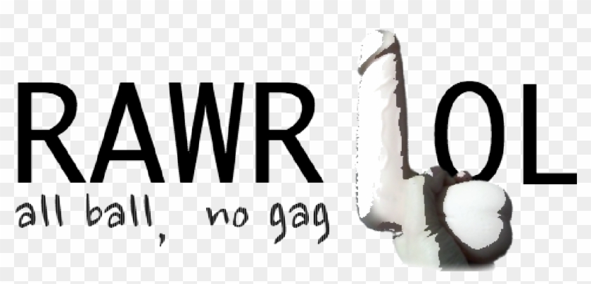 Rawr - Lol - Snow Clipart