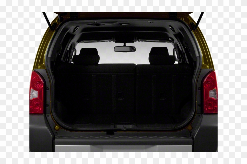 Pre-owned 2010 Nissan Xterra X - Grand Cherokee 2015 Dimensions Clipart