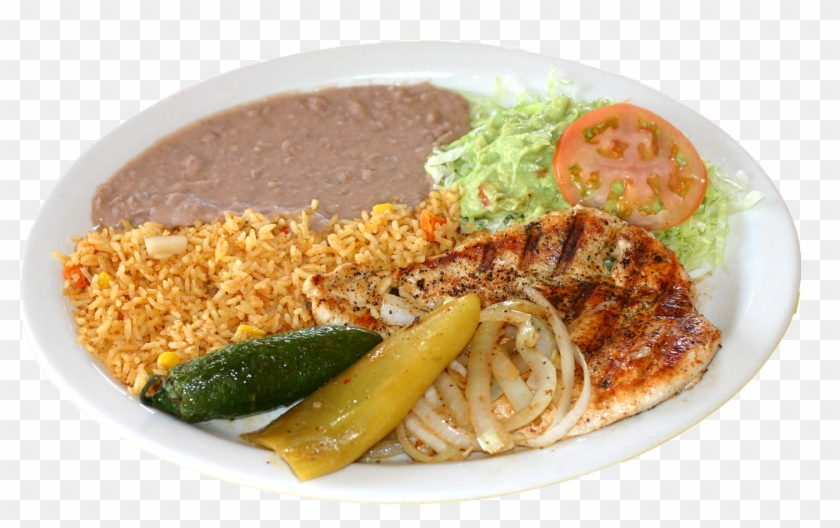 Pechuga De Pollo - Chicken Katsu Hawaiian Bbq Clipart