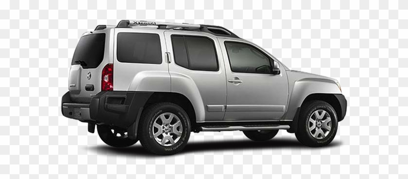 2009 Nissan Xterra - Nissan Xterra 2003 Clipart #4374069