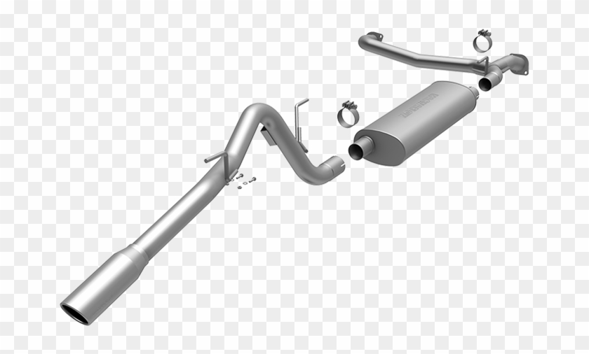 Magnaflow Sys C/b 10-12 Nissan Xterra V6 - Exhaust System Clipart #4374106