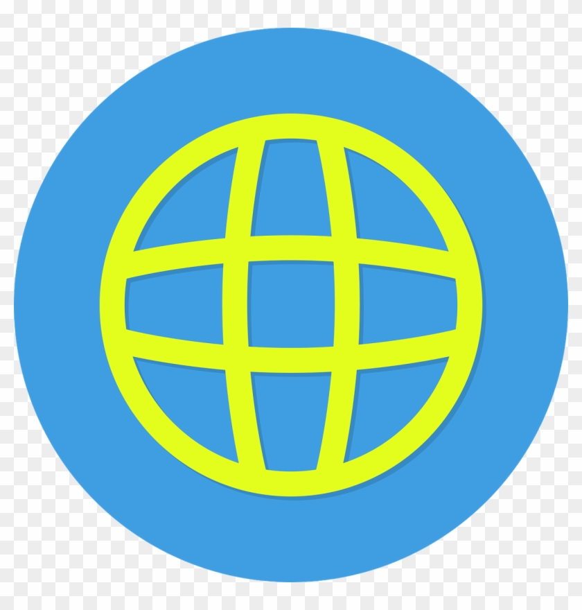 Symbol Gui Internet - Anet A8 Bed Upgrade Clipart #4374245