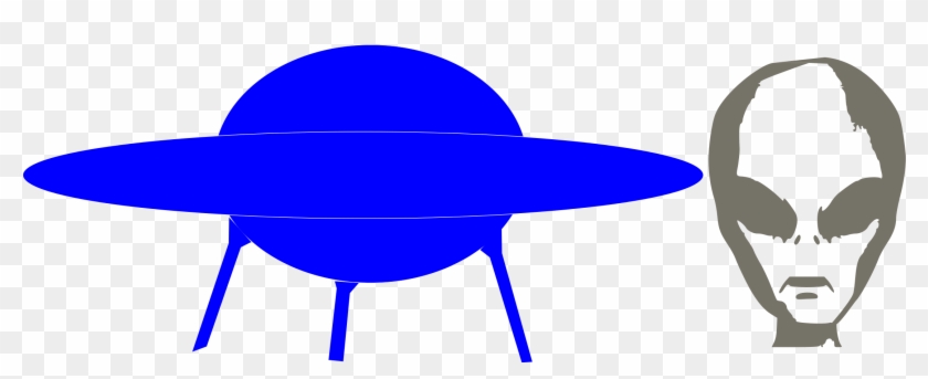 File - Ufo Icon - Svg - Icon Ufo Clipart