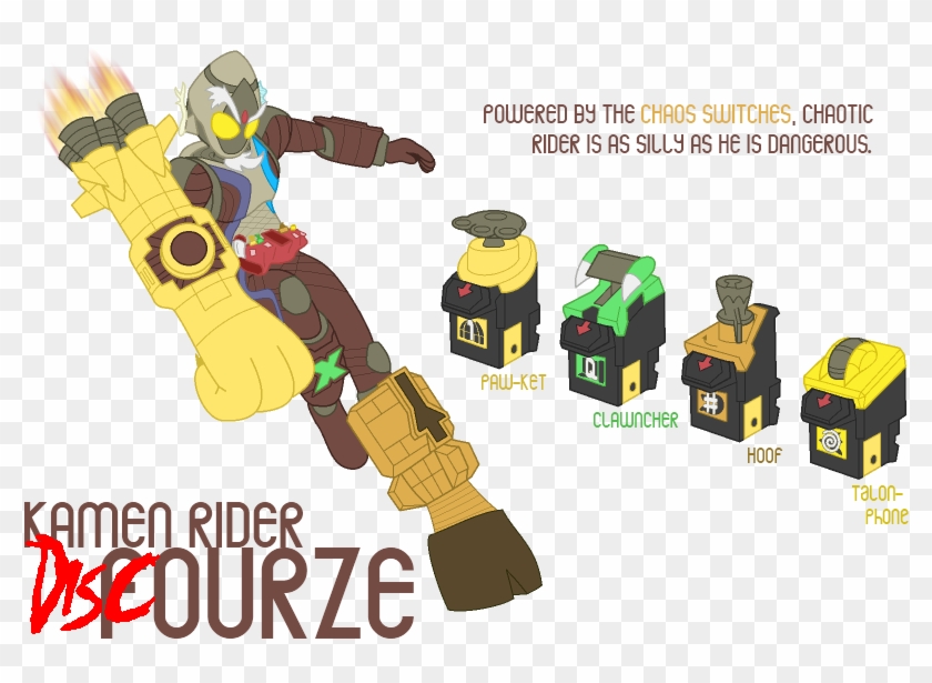 Artist Needed, Discord, Kamen Rider, Kamen Rider Fourze, - My Little Pony Kamen Rider Clipart #4374482