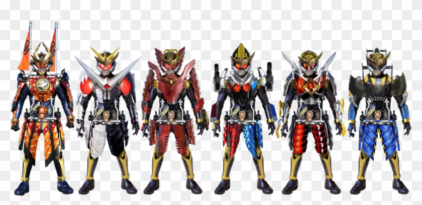 Kamen Rider Gaim Png - Kamen Rider Gaim Overlord Clipart