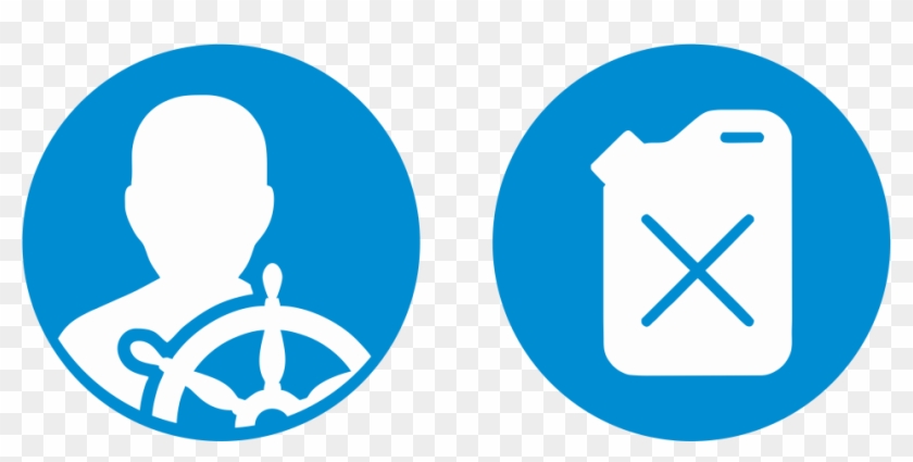 Boat Operator, Fuel Clipart