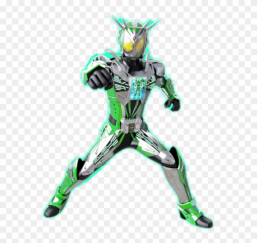 Kamen Rider Ganbarider , Png Download - Kamen Rider Woz Fanart Clipart #4374761