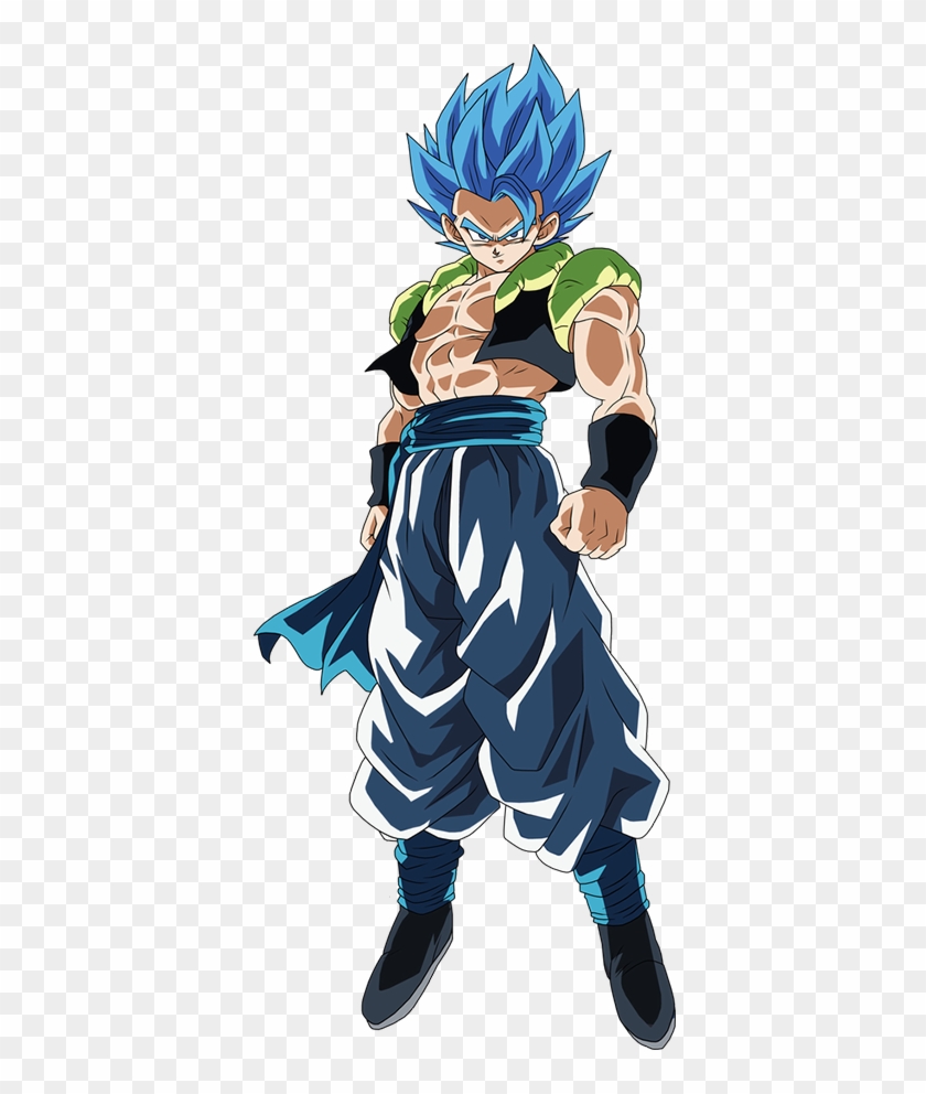 Was Mostly Shown With His Armor On And Only Briefly - Gogeta Base Form Clipart #4374763