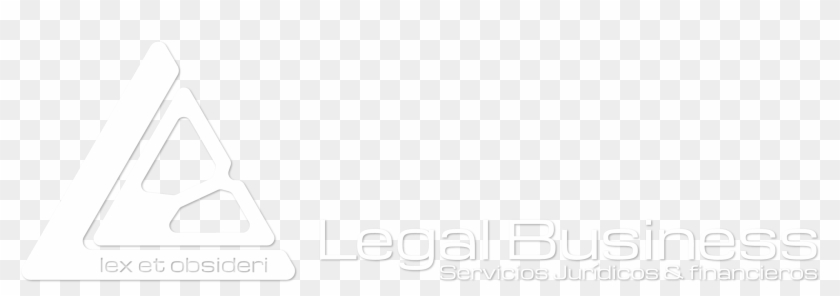 Logo Legalbf Horizontal Blanco - Graphic Design Clipart #4374854