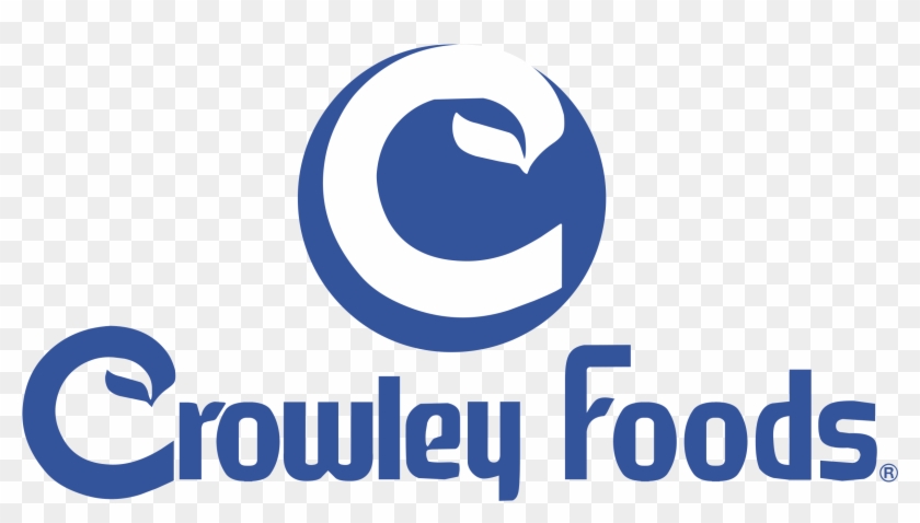Crowley Foods Logo Png Transparent - Graphic Design Clipart