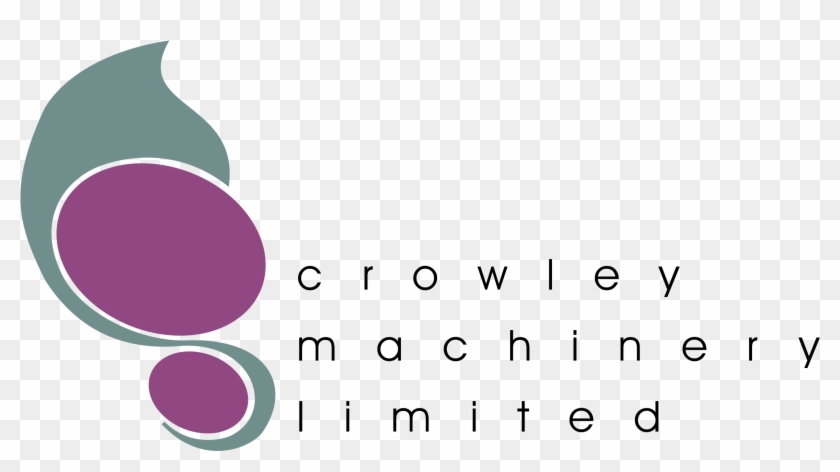 Crowley Machinery Logo Png Transparent - Graphic Design Clipart #4374942
