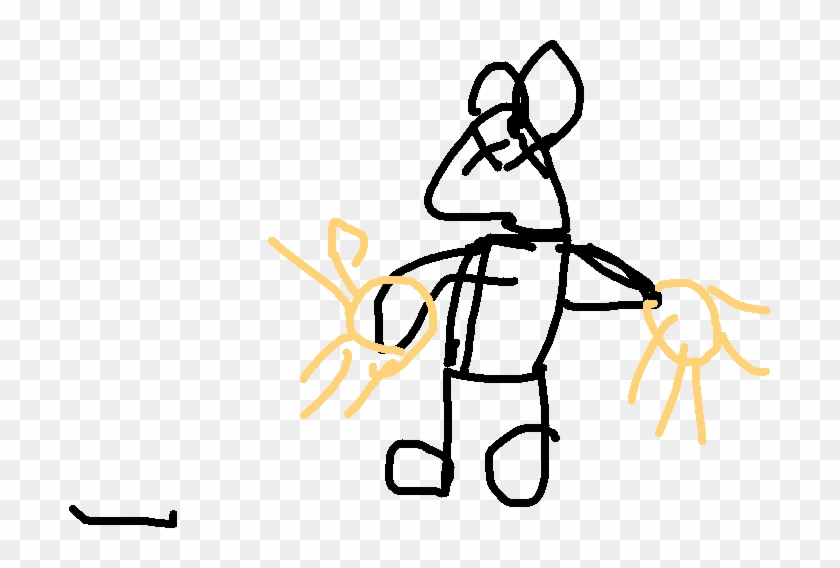 Bad Ninja - Pe - Ch - Turn Clipart