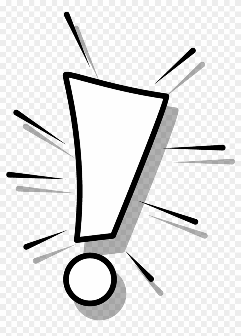 Question Mark Icons - Exclamation Point Png Clipart
