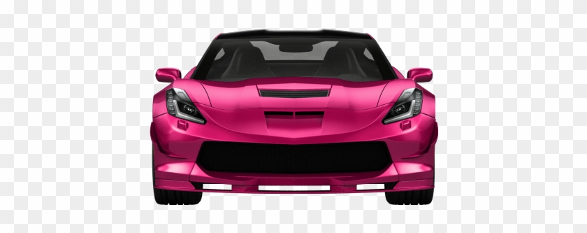 Chevrolet Corvette C7'14 By Mcchicken-quinn - Supercar Clipart #4375297