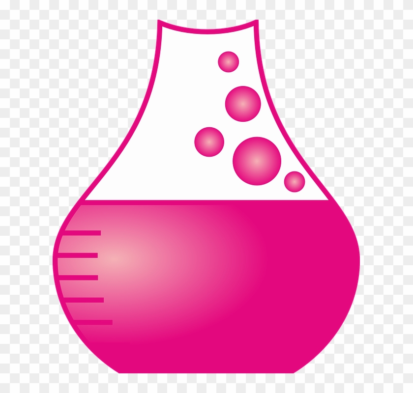 El Frasco, Química, Experimento, Producto Químico - Experimento Frascos De Quimica Clipart