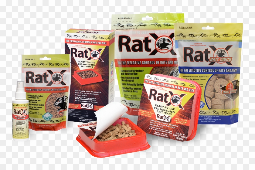 Our Products - Rat Control Products Clipart #4375384