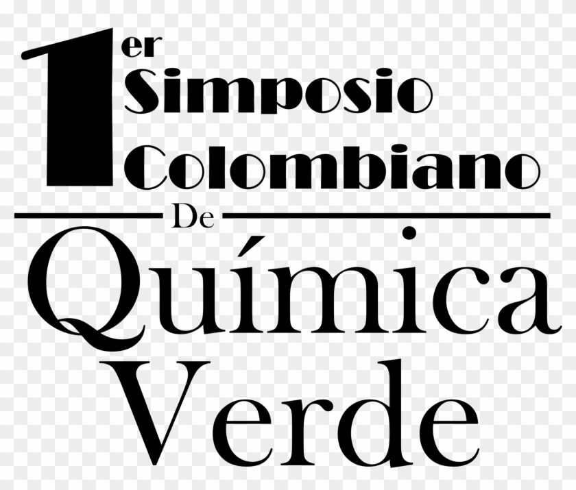 Simposio Quimica “ , Png Download - Usamp Clipart