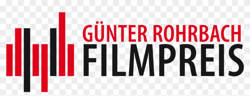 Gunter Rohrbach Filmpreis Logo Gunter Rohrbach Filmpreis Clipart 4375506 Pikpng