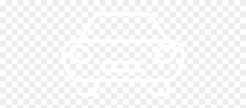 Automotion - Johns Hopkins Logo White Clipart #4375590