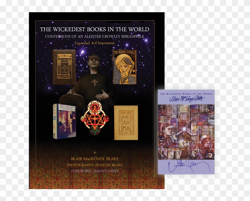 Image - Wickedest Books In The World Clipart #4375680